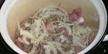 шаурма в булке