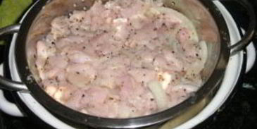 шаурма в булке