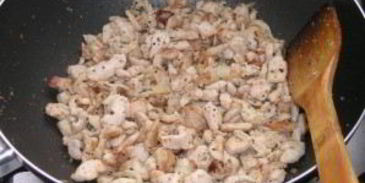 шаурма в булке