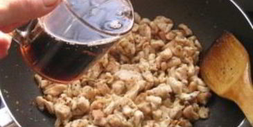 шаурма в булке