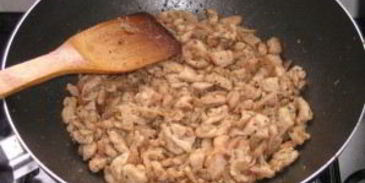 шаурма в булке