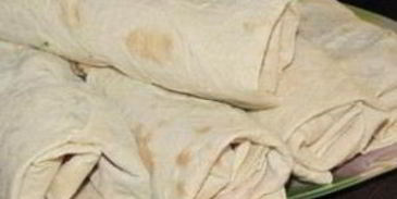 шаурма в духовке