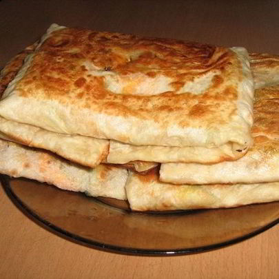 Шаурма в лаваше