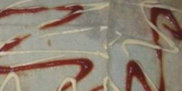 шаурма в лаваше