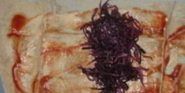 шаурма в лаваше