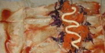 шаурма в лаваше