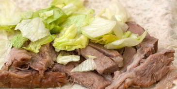 шаурма в мультиварке