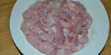 шаурма в пите