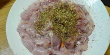 шаурма в пите