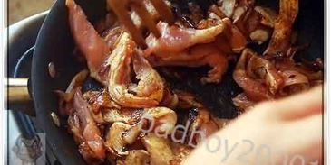 шаурма, в стиле фъюжен