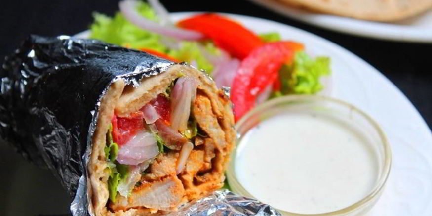 Рецепт шавермы дома