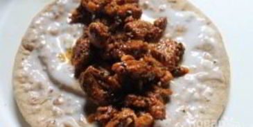 шаверма дома