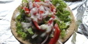 шаверма дома