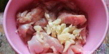 шаверма дома