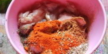 шаверма дома