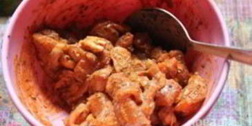 шаверма дома