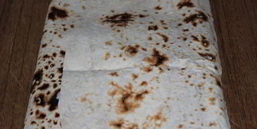 шаверма с фаршем