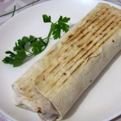 Шаверма в лаваше