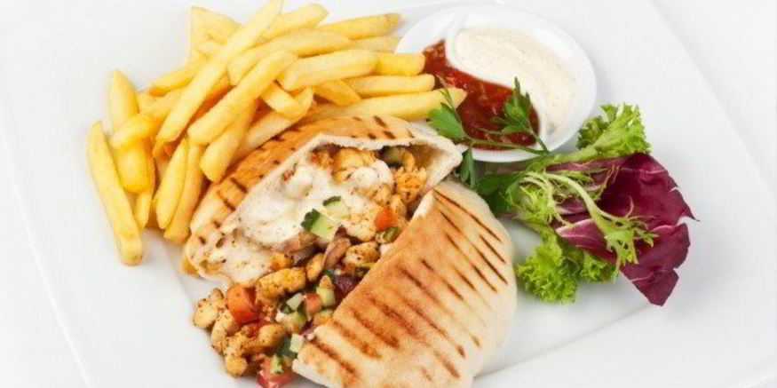 Рецепт шавермы в пите