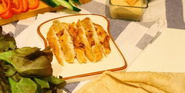 турецкая шаурма с рыбой