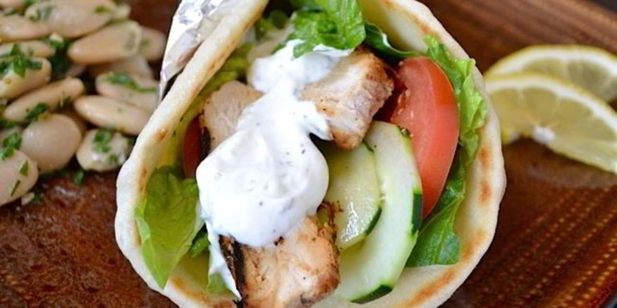 Рецепт турецкой шаурмы