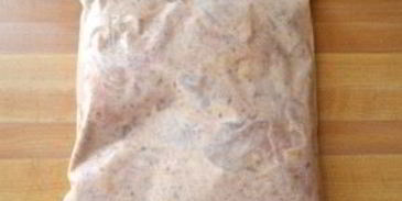 турецкая шаурма