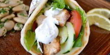 турецкая шаурма