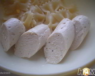 Сосиски куриные