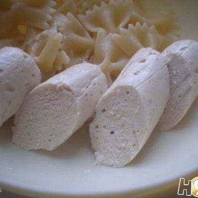 Сосиски куриные