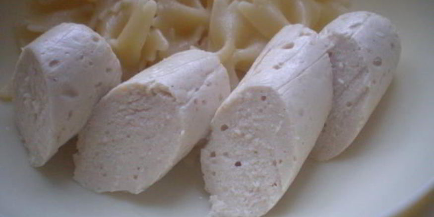 Рецепт сосисок куриных