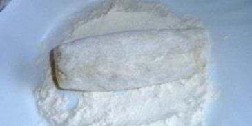 сосиски в картофельном тесте