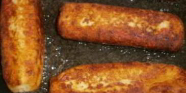 сосиски в картофельном тесте