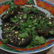 Рецепт Чесночных сухариков