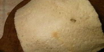 домашние сухарики в духовке