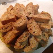 Рецепт Итальянских сухариков Кантучини