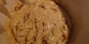 итальянские сухарики кантучини