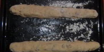 итальянские сухарики кантучини