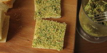 крабовые сухарики