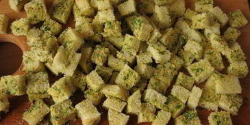 крабовые сухарики