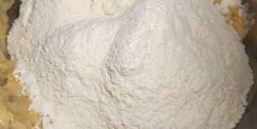 медовые сухарики