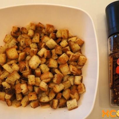 Острые сухарики