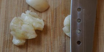 острые сухарики