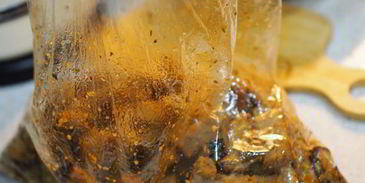 пикантные сухарики к пиву