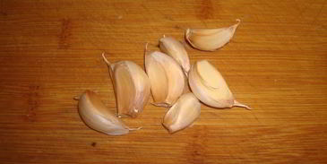 пикантные сухарики к пиву