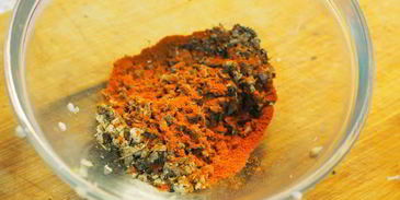 пикантные сухарики к пиву