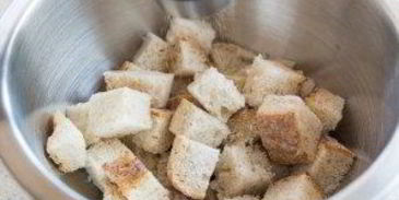 сухарики для цезаря