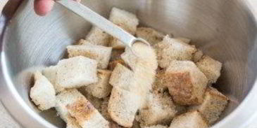 сухарики для цезаря