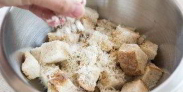 сухарики для цезаря