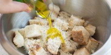 сухарики для цезаря