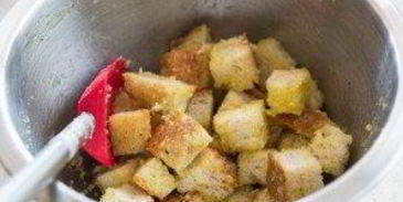 сухарики для цезаря